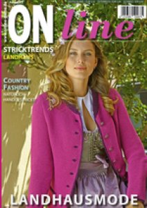 ONLine-Stricktrends Landhaus