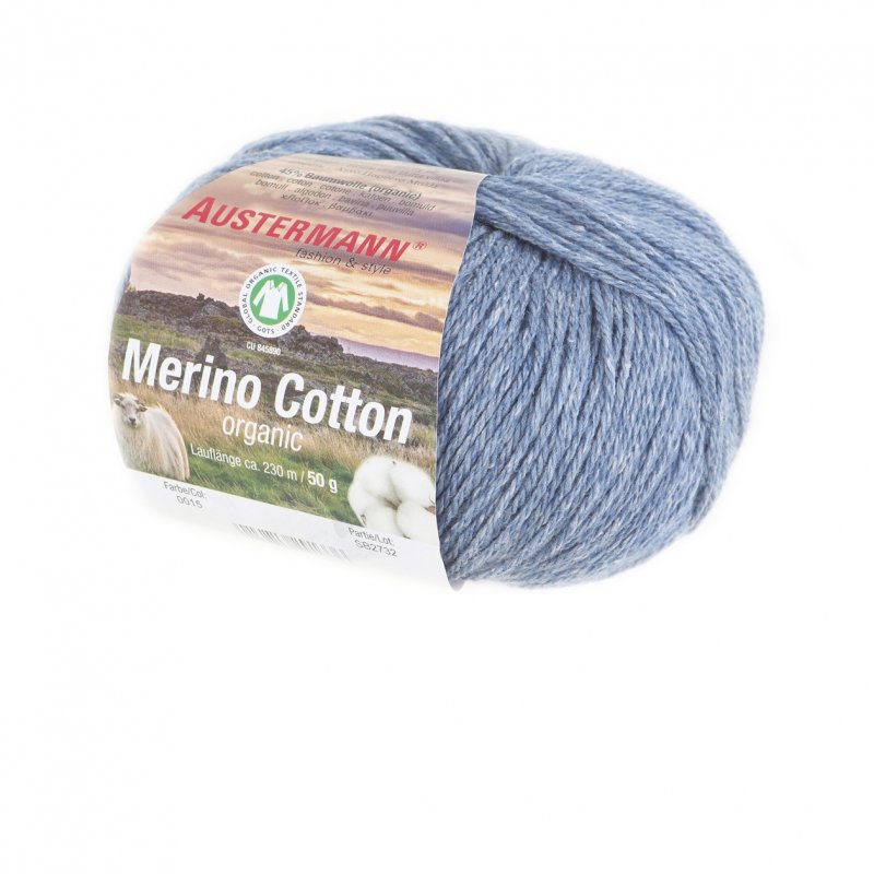 Austermann Merino Cotton 15