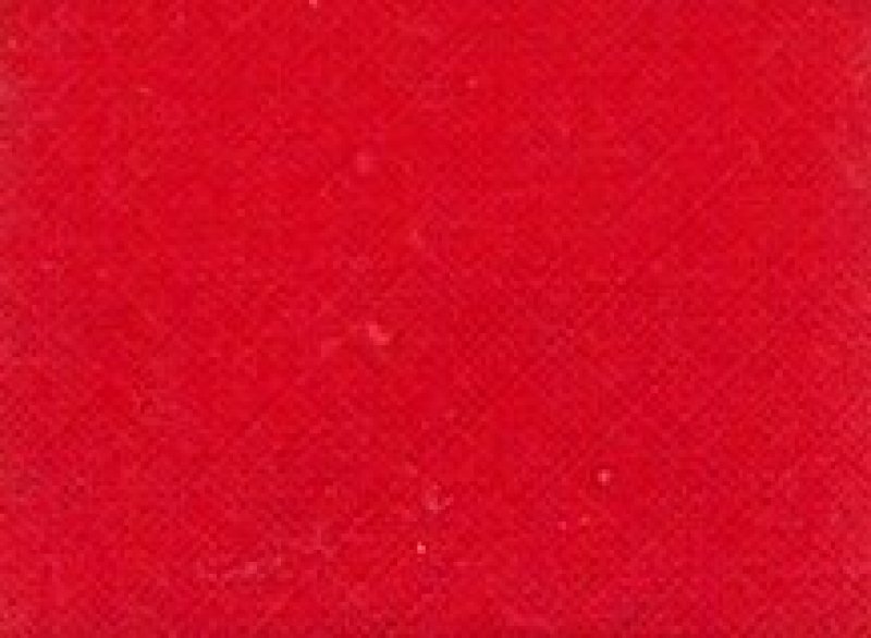 Baumwollschrägband 30mm Farbe: rot