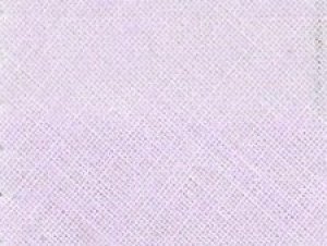 Baumwollschrägband 30mm Farbe: pastellflieder