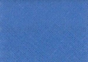 Baumwollschrägband 12mm Farbe: hellblau