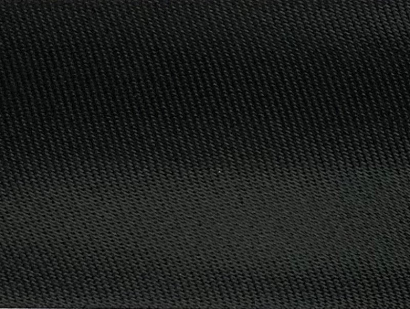 Satinschrägband 20mm Farbe: schwarz