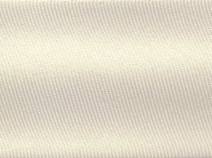 Satinschrägband 30mm Farbe: weiß