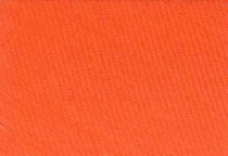 Satinschrägband 30mm Farbe: orange