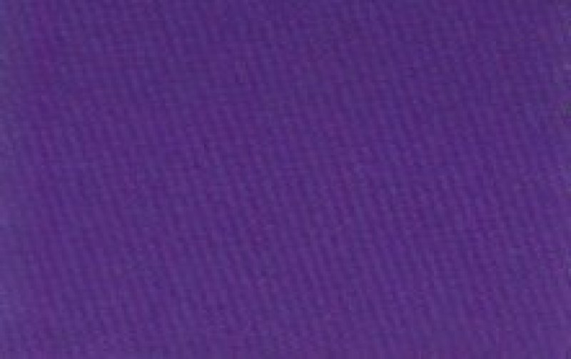 Satinschrägband 30mm Farbe: lila
